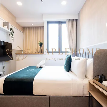 Riveria Premier Suites Kuala Lumpur Exterior photo