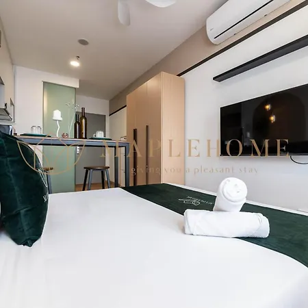Riveria Premier Suites Kuala Lumpur Exterior photo