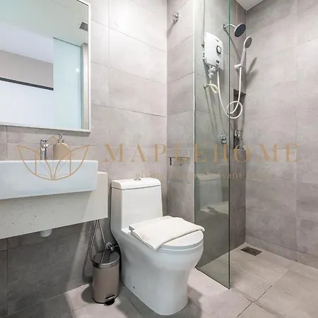 Riveria Premier Suites Kuala Lumpur Exterior photo