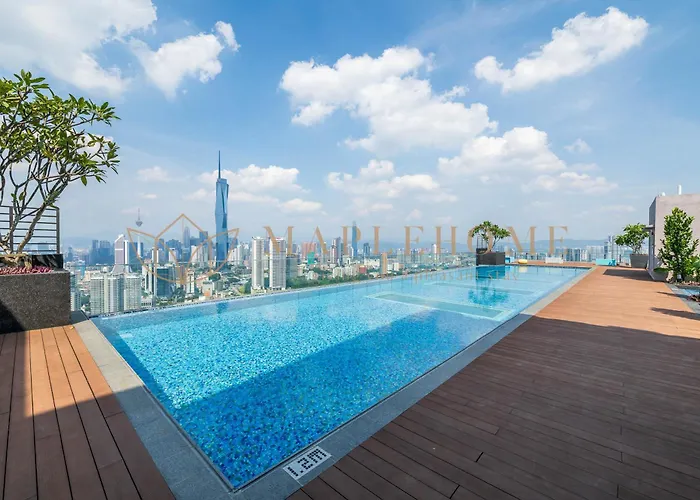 Riveria Premier Suites Kuala Lumpur