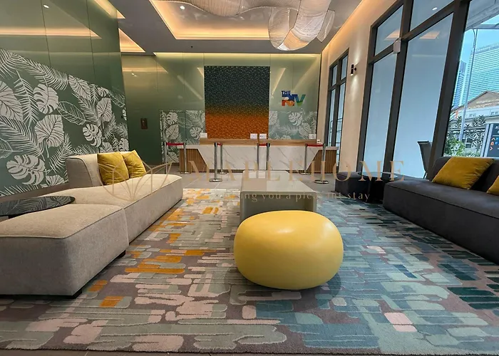 Riveria Premier Suites Kuala Lumpur