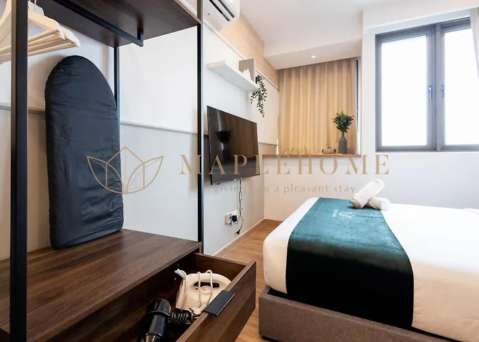 Riveria Premier Suites Kuala Lumpur