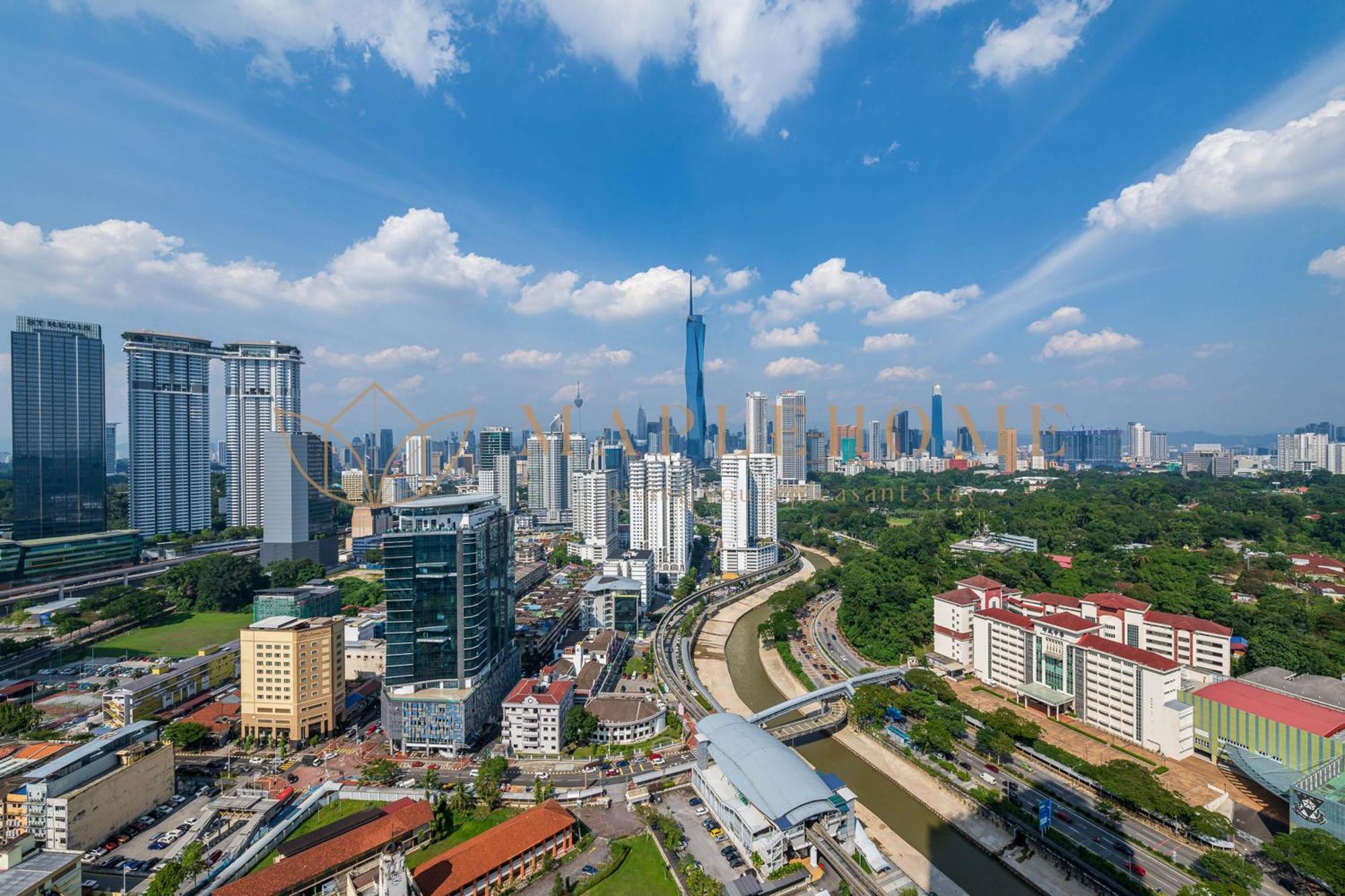 Riveria Premier Apartment *