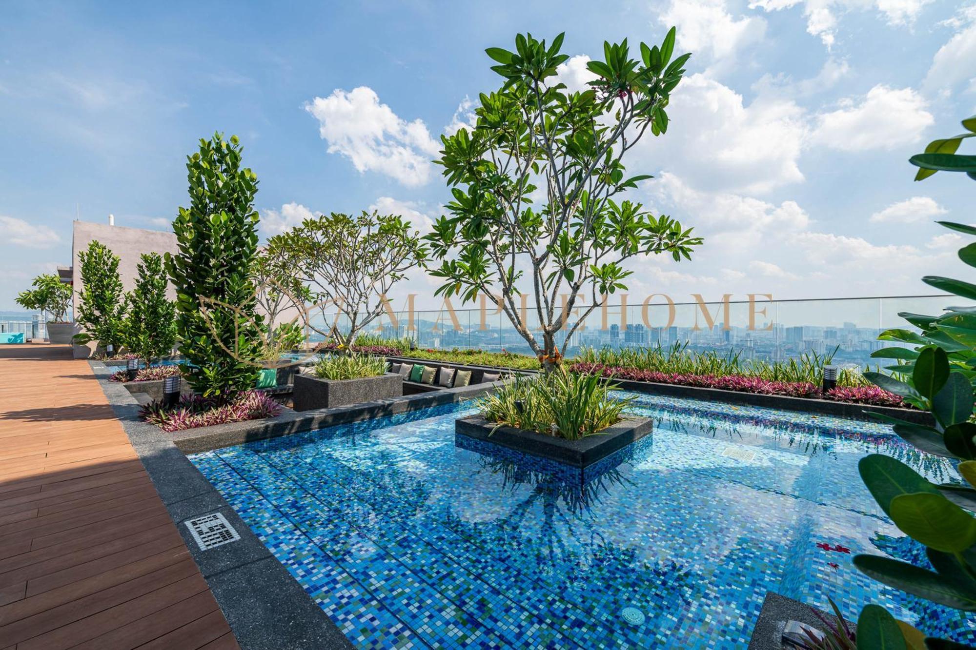 Riveria Premier Apartment *