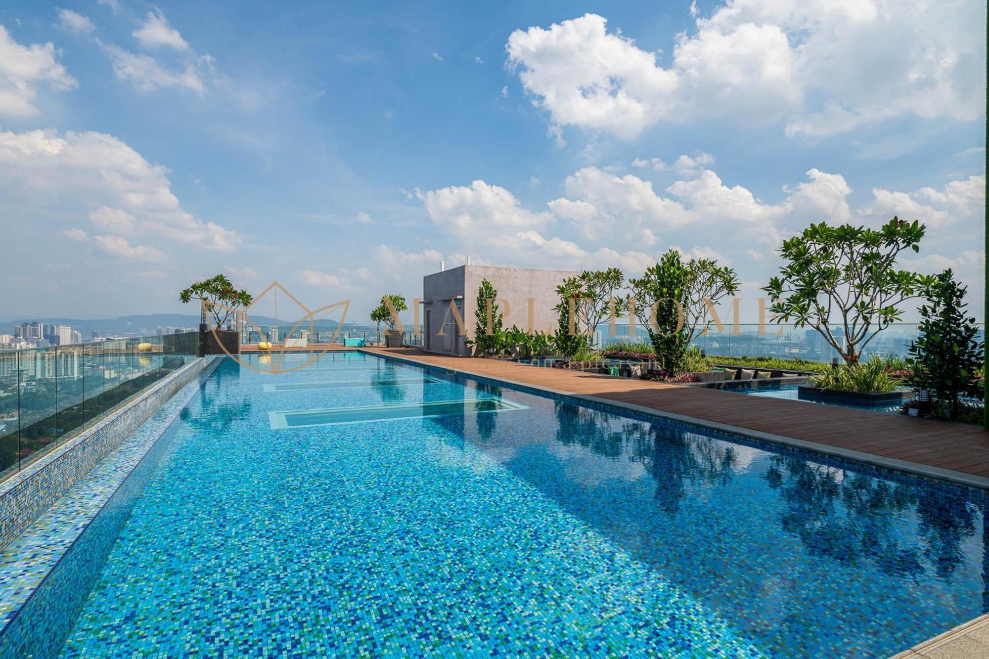 Apartment Riveria Premier Kuala Lumpur