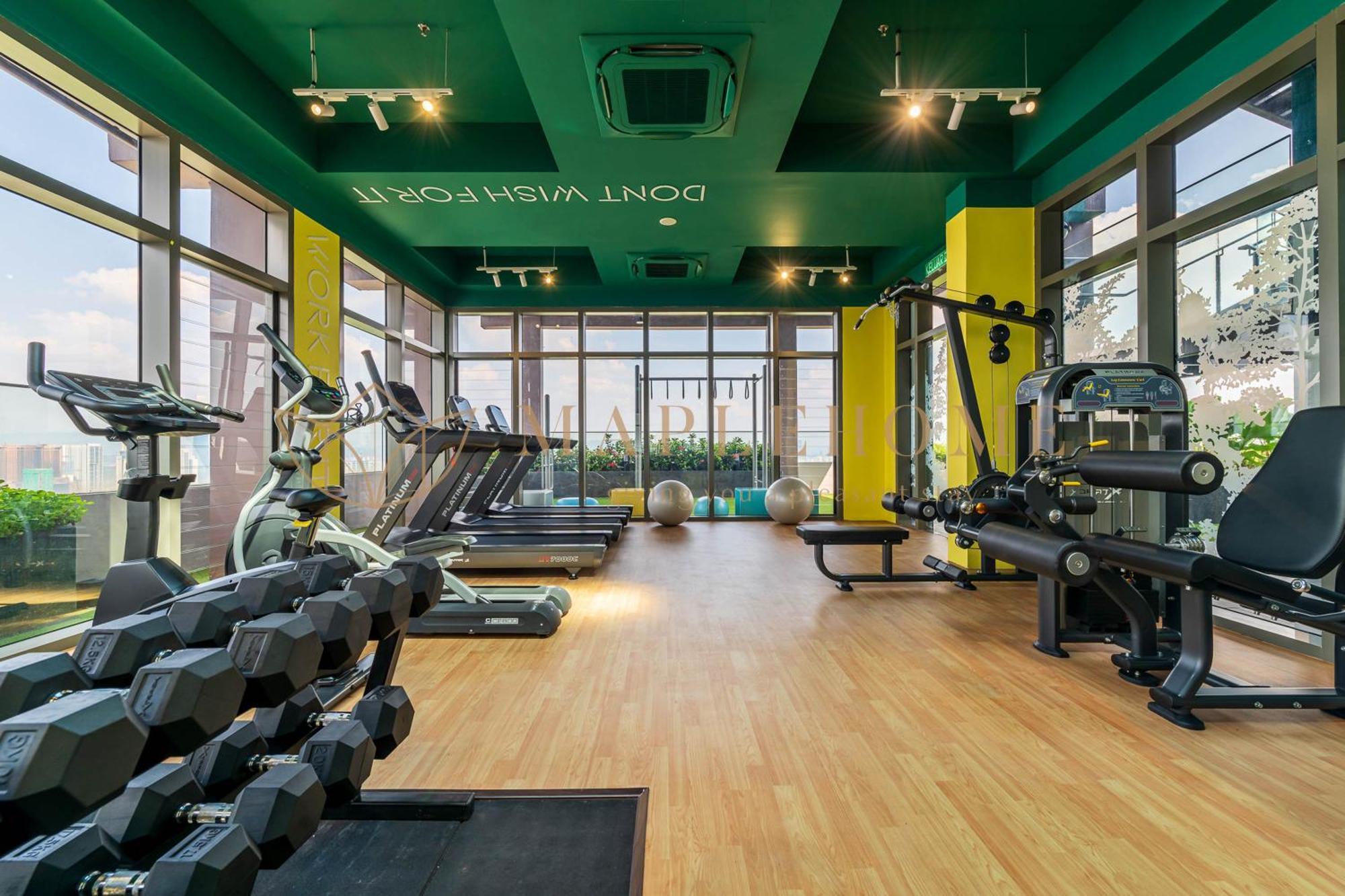 Riveria Premier Apartment Kuala Lumpur