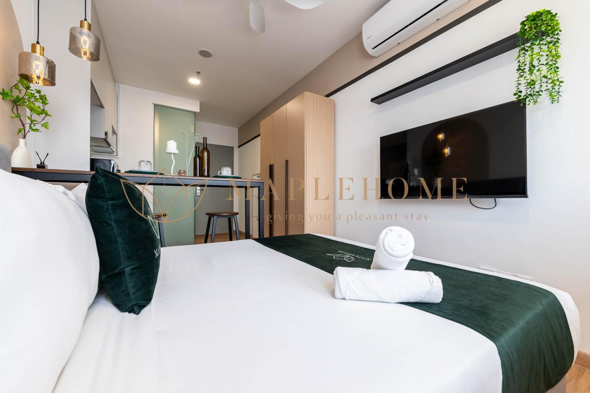 Apartment Riveria Premier