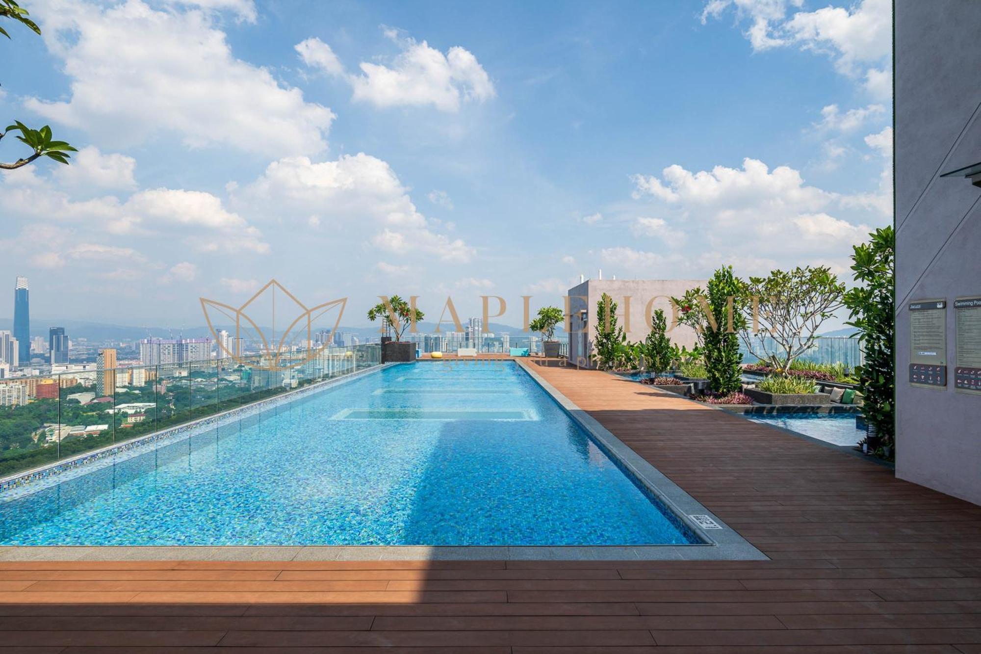 Riveria Premier Apartment Kuala Lumpur