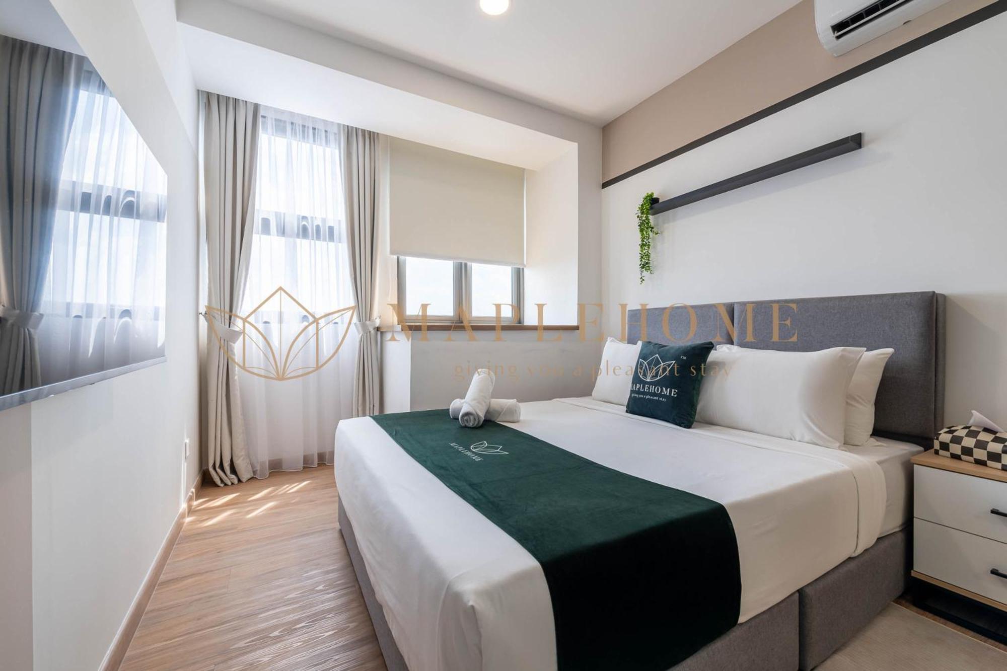 Riveria Premier Apartment *