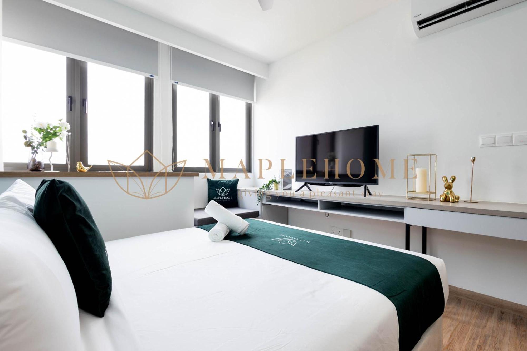 Riveria Premier Apartment *