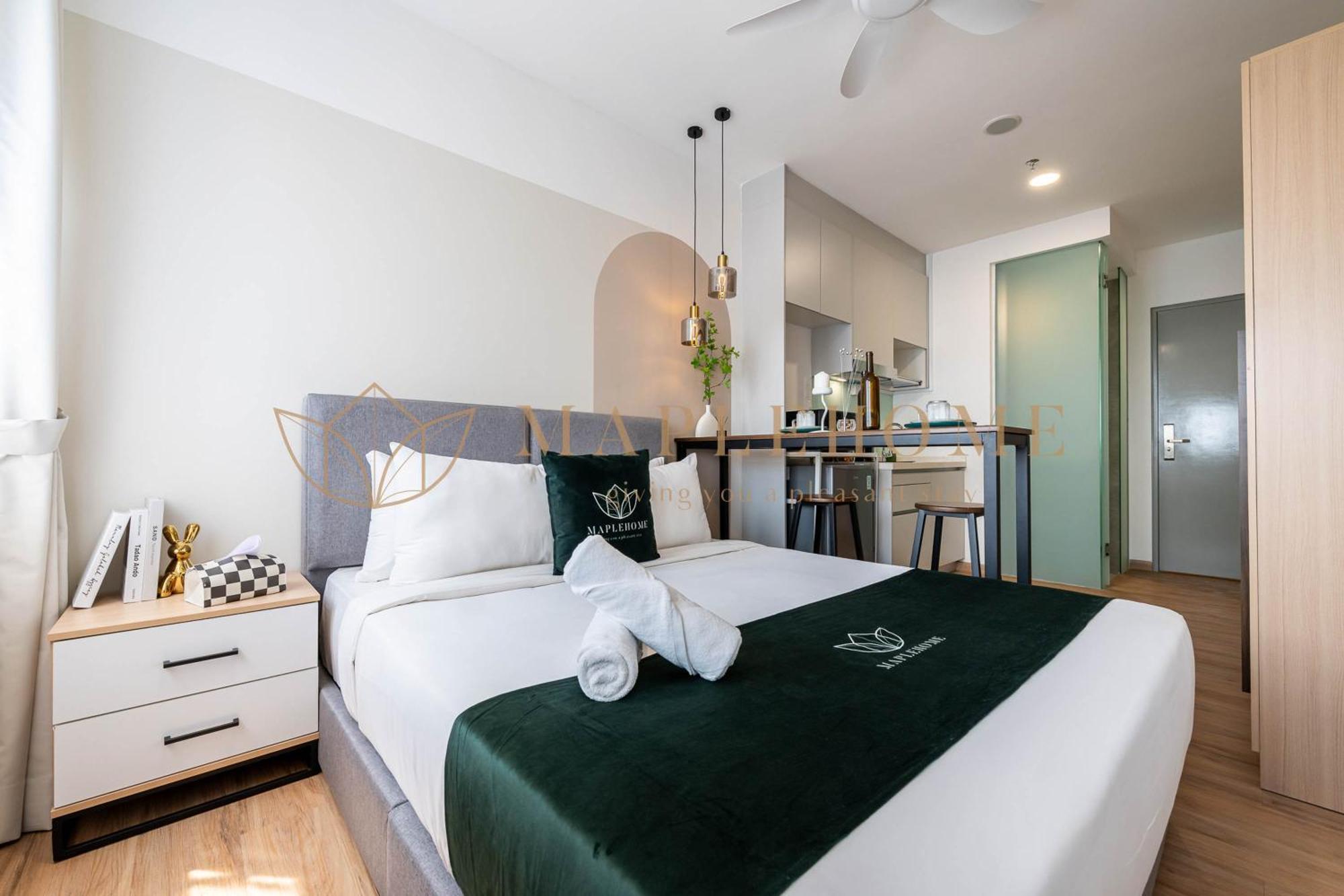 Riveria Premier Apartment *